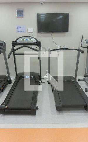 Apartamento à venda com 29m², 1 quarto e sem vagaÁrea comum - Academia