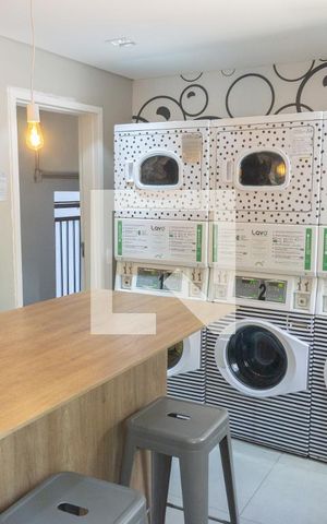 Apartamento à venda com 29m², 1 quarto e sem vagaLavanderia