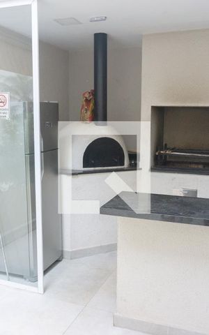 Apartamento à venda com 29m², 1 quarto e sem vagaÁrea comum - Churrasqueira