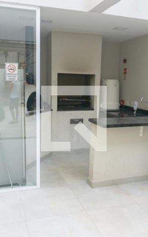 Apartamento à venda com 29m², 1 quarto e sem vagaÁrea comum - Churrasqueira