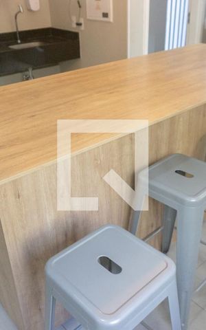 Apartamento à venda com 29m², 1 quarto e sem vagaLavanderia