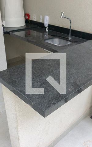 Apartamento à venda com 29m², 1 quarto e sem vagaÁrea comum - Churrasqueira