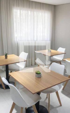 Apartamento à venda com 29m², 1 quarto e sem vagaÁrea comum - Salão de festas