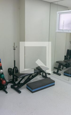 Apartamento à venda com 29m², 1 quarto e sem vagaÁrea comum - Academia