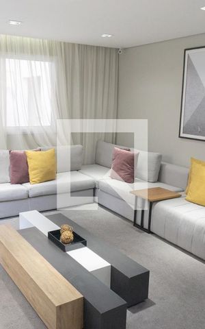 Apartamento à venda com 29m², 1 quarto e sem vagaÁrea comum - Salão de festas