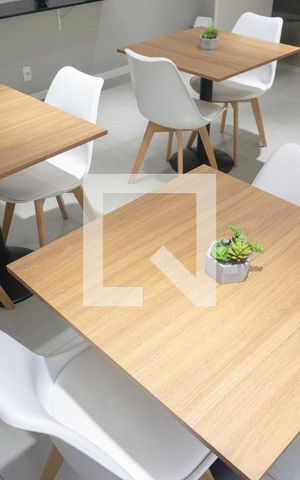 Apartamento à venda com 29m², 1 quarto e sem vagaÁrea comum - Salão de festas