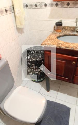 Apartamento para alugar com 80m², 2 quartos e sem vagaBanheiro