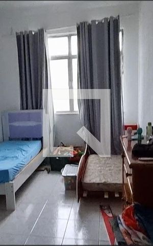 Apartamento para alugar com 80m², 2 quartos e sem vagaQuarto 2