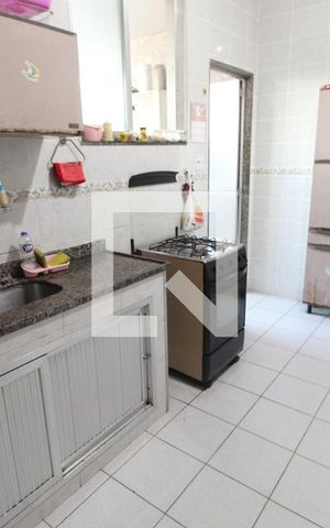Apartamento para alugar com 80m², 2 quartos e sem vagaCozinha