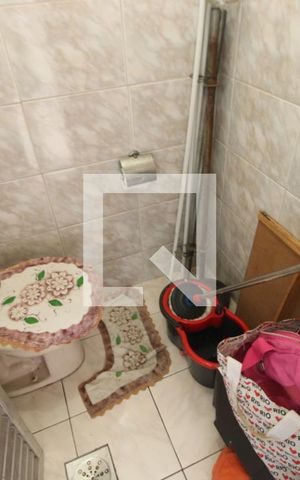 Apartamento para alugar com 80m², 2 quartos e sem vagaBanheiro de serviço