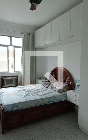Apartamento para alugar com 80m², 2 quartos e sem vagaQuarto 1