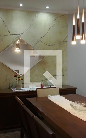 Casa à venda com 223m², 3 quartos e 2 vagasSala de Jantar