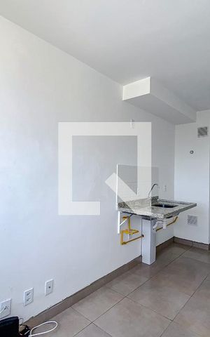 Apartamento para alugar com 25m², 1 quarto e sem vagaSala