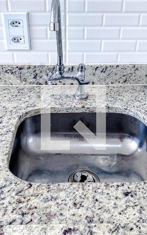 Apartamento para alugar com 25m², 1 quarto e sem vagaCozinha