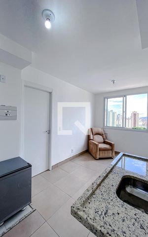 Apartamento para alugar com 25m², 1 quarto e sem vagaCozinha