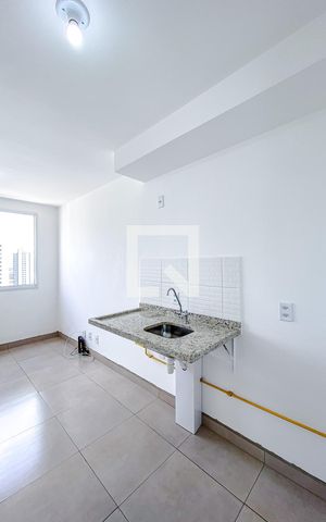 Apartamento para alugar com 25m², 1 quarto e sem vagaCozinha