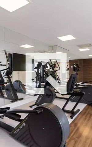 Apartamento à venda com 45m², 1 quarto e 1 vaga Apartamento à venda com 45m², 1 quarto e 1 vagaAcademia