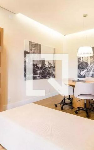 Apartamento à venda com 45m², 1 quarto e 1 vaga Apartamento à venda com 45m², 1 quarto e 1 vagaÁrea comum