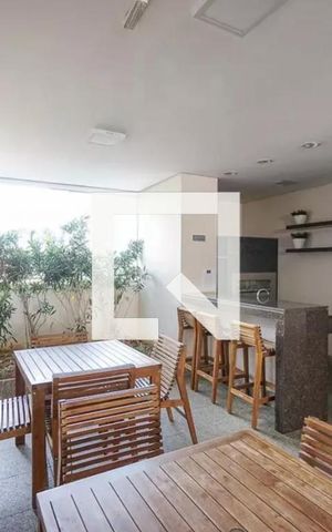 Apartamento à venda com 45m², 1 quarto e 1 vaga Apartamento à venda com 45m², 1 quarto e 1 vagaChurrasqueira