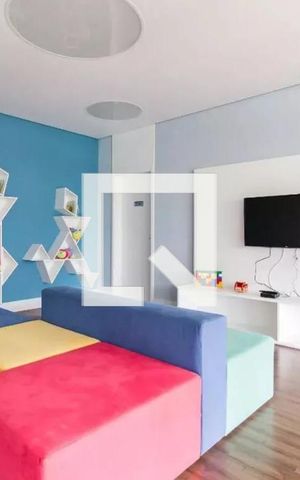 Apartamento à venda com 45m², 1 quarto e 1 vaga Apartamento à venda com 45m², 1 quarto e 1 vagaBrinquedoteca