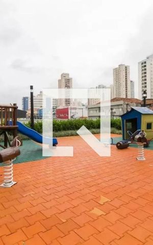 Apartamento à venda com 45m², 1 quarto e 1 vaga Apartamento à venda com 45m², 1 quarto e 1 vagaPlayground