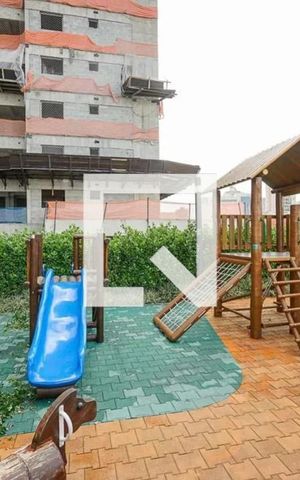 Apartamento à venda com 45m², 1 quarto e 1 vaga Apartamento à venda com 45m², 1 quarto e 1 vagaPlayground