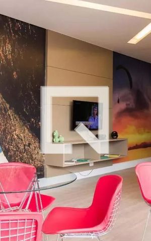 Apartamento à venda com 45m², 1 quarto e 1 vaga Apartamento à venda com 45m², 1 quarto e 1 vagaÁrea comum