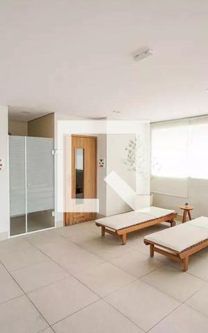 Apartamento à venda com 45m², 1 quarto e 1 vaga Apartamento à venda com 45m², 1 quarto e 1 vagaÁrea comum