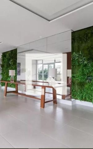 Apartamento à venda com 45m², 1 quarto e 1 vaga Apartamento à venda com 45m², 1 quarto e 1 vagaHall social