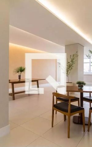 Apartamento à venda com 45m², 1 quarto e 1 vaga Apartamento à venda com 45m², 1 quarto e 1 vagaÁrea comum