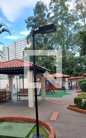 Apartamento para alugar com 45m², 2 quartos e 1 vaga Apartamento para alugar com 45m², 2 quartos e 1 vagaÁrea comum