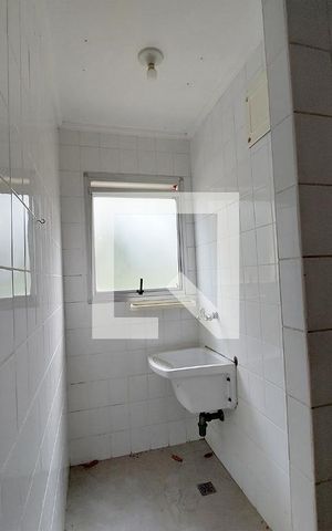 Apartamento para alugar com 45m², 2 quartos e 1 vaga Apartamento para alugar com 45m², 2 quartos e 1 vagaÁrea de Serviço