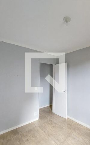 Apartamento para alugar com 45m², 2 quartos e 1 vaga Apartamento para alugar com 45m², 2 quartos e 1 vagaQuarto 1