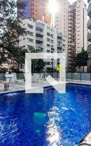 Apartamento para alugar com 68m², 2 quartos e 1 vaga Apartamento para alugar com 68m², 2 quartos e 1 vagaÁrea comum - Piscina