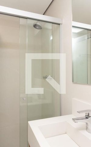 Apartamento para alugar com 68m², 2 quartos e 1 vaga Apartamento para alugar com 68m², 2 quartos e 1 vagaBanheiro
