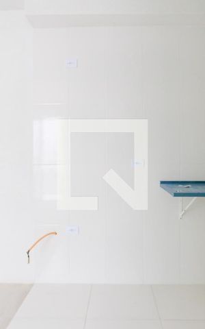 Apartamento à venda com 42m², 2 quartos e sem vaga Apartamento à venda com 42m², 2 quartos e sem vagaCozinha