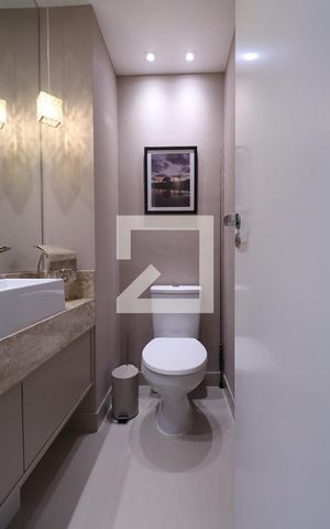 Apartamento à venda com 103m², 3 quartos e 2 vagasLavabo