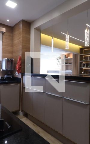 Apartamento à venda com 103m², 3 quartos e 2 vagasCozinha