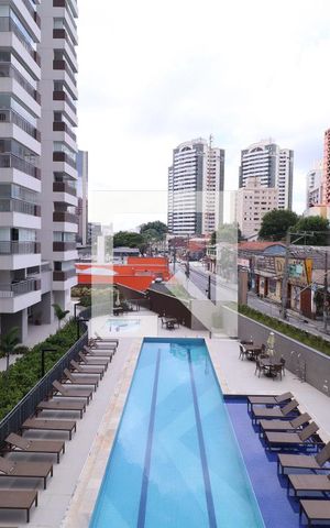 Apartamento à venda com 103m², 3 quartos e 2 vagasVista da Suíte
