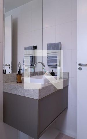 Apartamento à venda com 103m², 3 quartos e 2 vagasBanheiro da Suíte 2