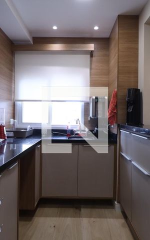 Apartamento à venda com 103m², 3 quartos e 2 vagasCozinha
