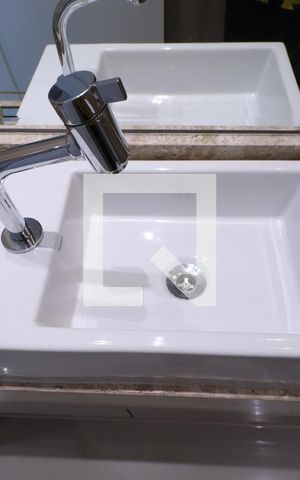Apartamento à venda com 103m², 3 quartos e 2 vagasBanheiro - torneira