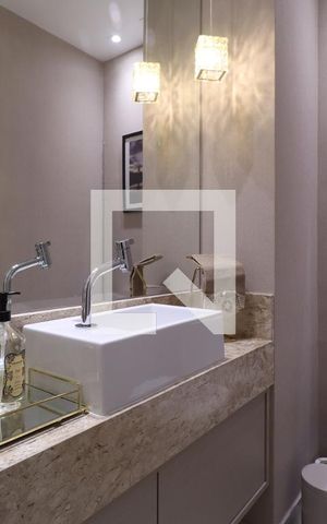 Apartamento à venda com 103m², 3 quartos e 2 vagasLavabo