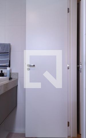Apartamento à venda com 103m², 3 quartos e 2 vagasBanheiro da Suíte 2