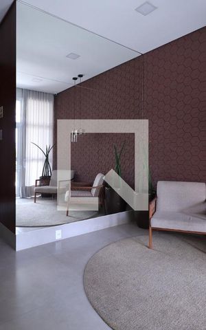 Apartamento à venda com 103m², 3 quartos e 2 vagasHall social
