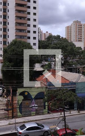 Apartamento à venda com 103m², 3 quartos e 2 vagasVista da Rua