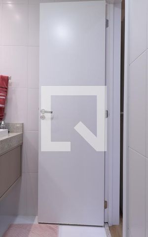 Apartamento à venda com 103m², 3 quartos e 2 vagasBanheiro da Suíte 1