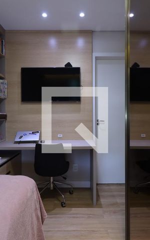 Apartamento à venda com 103m², 3 quartos e 2 vagasSuíte 1