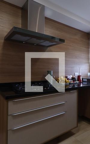 Apartamento à venda com 103m², 3 quartos e 2 vagasCozinha