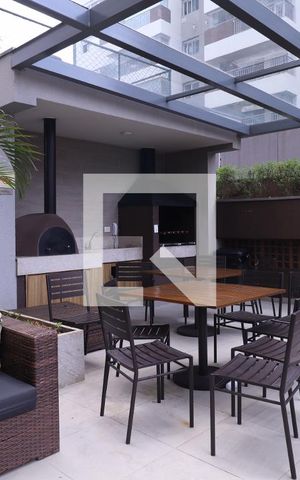 Apartamento à venda com 103m², 3 quartos e 2 vagasÁrea comum - Churrasqueira